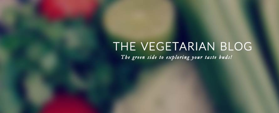 The Vegetarian Blog